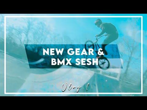 New Gear & BMX sessions | @MVZLIVE