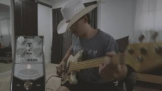 Video thumbnail for DCX BASS - ORIGIN EFFECTS - BASS SAMPLES by Bryce Vaughn