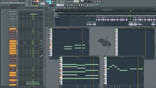 Eating Food In The Shower (Instrumental Cover) [Original by Ninja Sex Party]