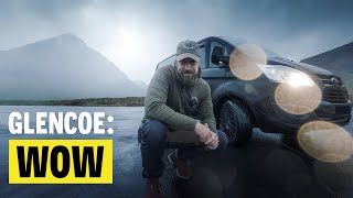 SOLO road trip to Glencoe + STUNNING easy mountain hike⛰️