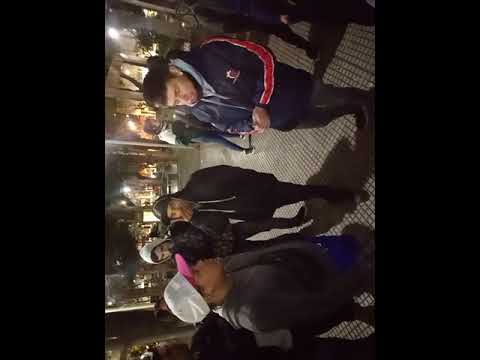 INCHAUSTI vs YARED vs NAVAJA - 8vos Fecha 5 SAN JUSTO UNDER - Torneo 2019 (06/09)