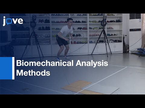 Biomechanical Analysis: Assess Professional Badminton Players' Lunge Performance l Protocol Preview