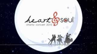 The Phil's Heart & Soul Charity Concert 2013 Promo