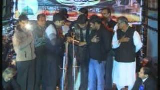 preview picture of video 'Juloos-e-Amari of anjuman Mohafiz-e-Aza Daryabad Allahbad (U.P) INDIA, 11 th Feb 2011 Clip-3'