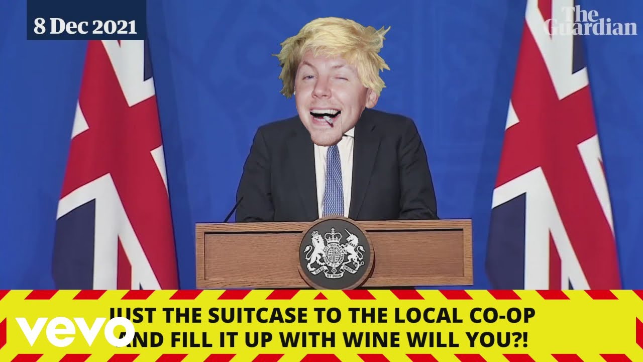 Professor Green - Professor Green - Dance Like A Tory (Official Lyric Video)