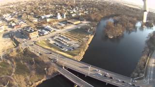 preview picture of video 'Downtown Oswego Park'