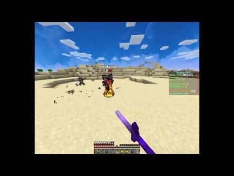 Uhc Highlight #1 Badlion win (mini uhc)