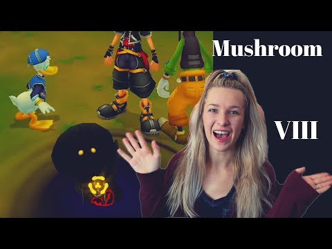 KH 2.5 DESTROY MUSHROOM 8-Quick and Easy!