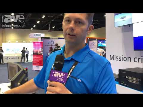 DEXON Systems’ DXN5000 Video Wall Controller for Control Rooms and Emergency Response