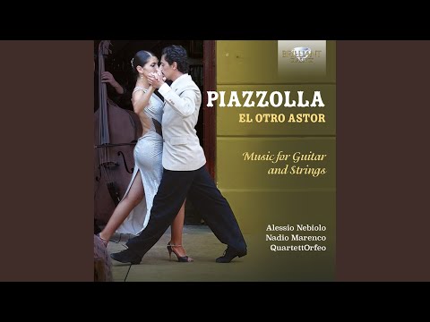 The Five Tango Sensations: V. Fear