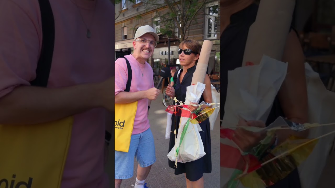 Optic World referencia - utca embere