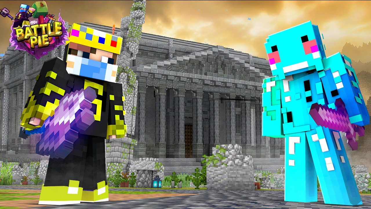The BIGGEST Court Case in Lifesteal | BattlePie Minecraft Server