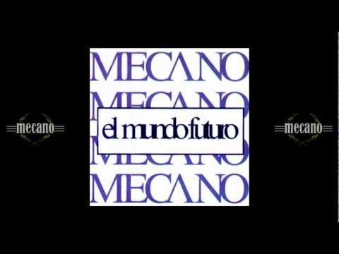 El Mundo Futuro - Mecano