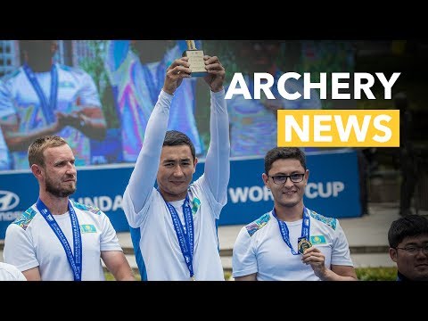 Compound #1s and Kazakh men upset Koreans at Shanghai 2017
