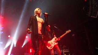 Marianas Trench - Yesterday (Live in Boston 2/2/16)