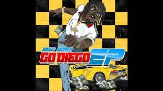 Diego Money - Real Money #Go Diego EP
