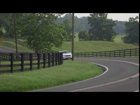 It's a drive like no other