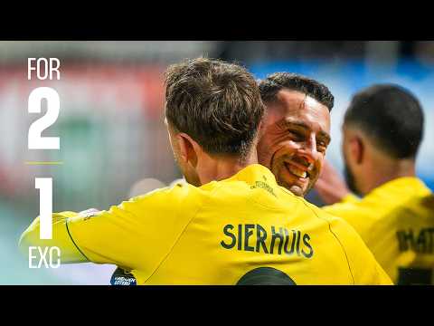 Eredivisie | Fortuna Sittard - Excelsior