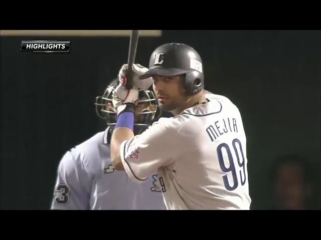 8/26 イーグルス対ライオンズ ハイライト