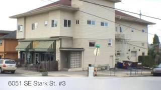 6051 SE Stark St. #3