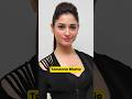 Tamanna Bhatia Transformation