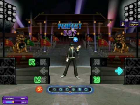 Super Junior Sorry Sorry - Audition HK BeatUp