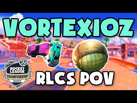 vortexioz RLCS POV #26 - TEAM BLISS vs DIRE WOLVES