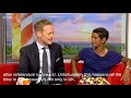 Trump Go Home Comment Naga Munchetty