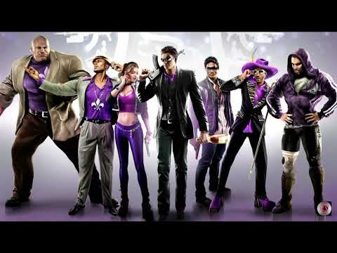 Saint row IV radio mad Yellow Claw