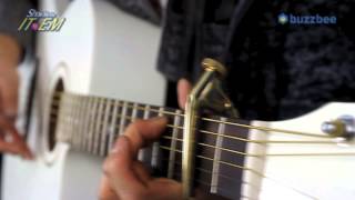 Video thumbnail for Dunlop 카포 Victor Capo DCV 50C by BUZZBEE TV
