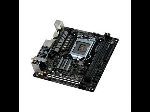 Mini ITX Motherboard