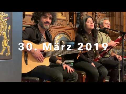 Frühlingsempfang "Newroz" 2019