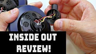 Video thumbnail for Are AKG M220 Headphones Made Well? Complete Disassembly! by TronicsFix