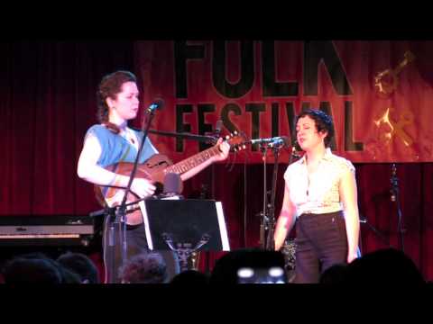 Mamie Minch & Tamar Korn BFF 2013