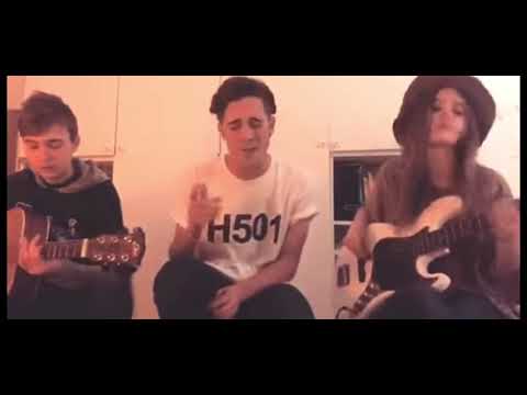 maneskin seven nation army/ cover