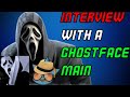 Interview a Ghostface main Dead by Daylight killer main podcast feat....  @mousemallow8297