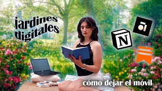 Contra el algoritmo: cultivar jardines digitales en vez de likes