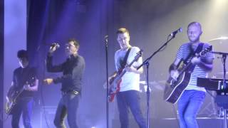Shed Seven - Cry For Help - Live @ Wrexham - 14-12-2015