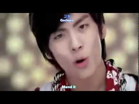 SHINee - Noona You're So Pretty (Replay) (Lyrics + Eng Sub)