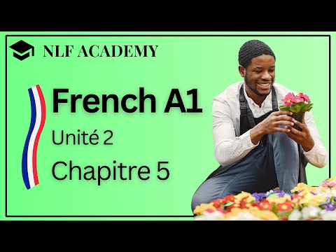French Course 2025 Road to A1 A2 B1