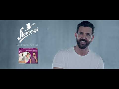 Flamingo Orthopaedic Heat Belt Regular