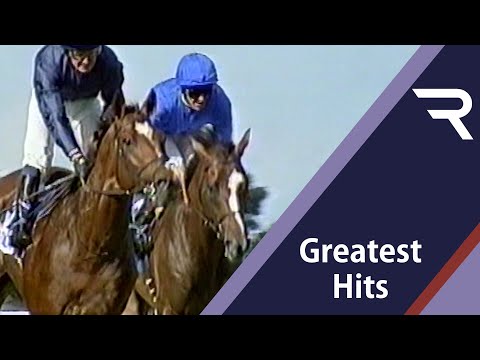 "It's a shame one of them had to lose!" Fantastic Light beats Galileo in the 2001 Irish Champion.