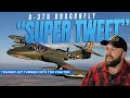 The Greatest Attack Jet You've Never Heard Of - A-37 Dragonfly - "The Super Tweet"