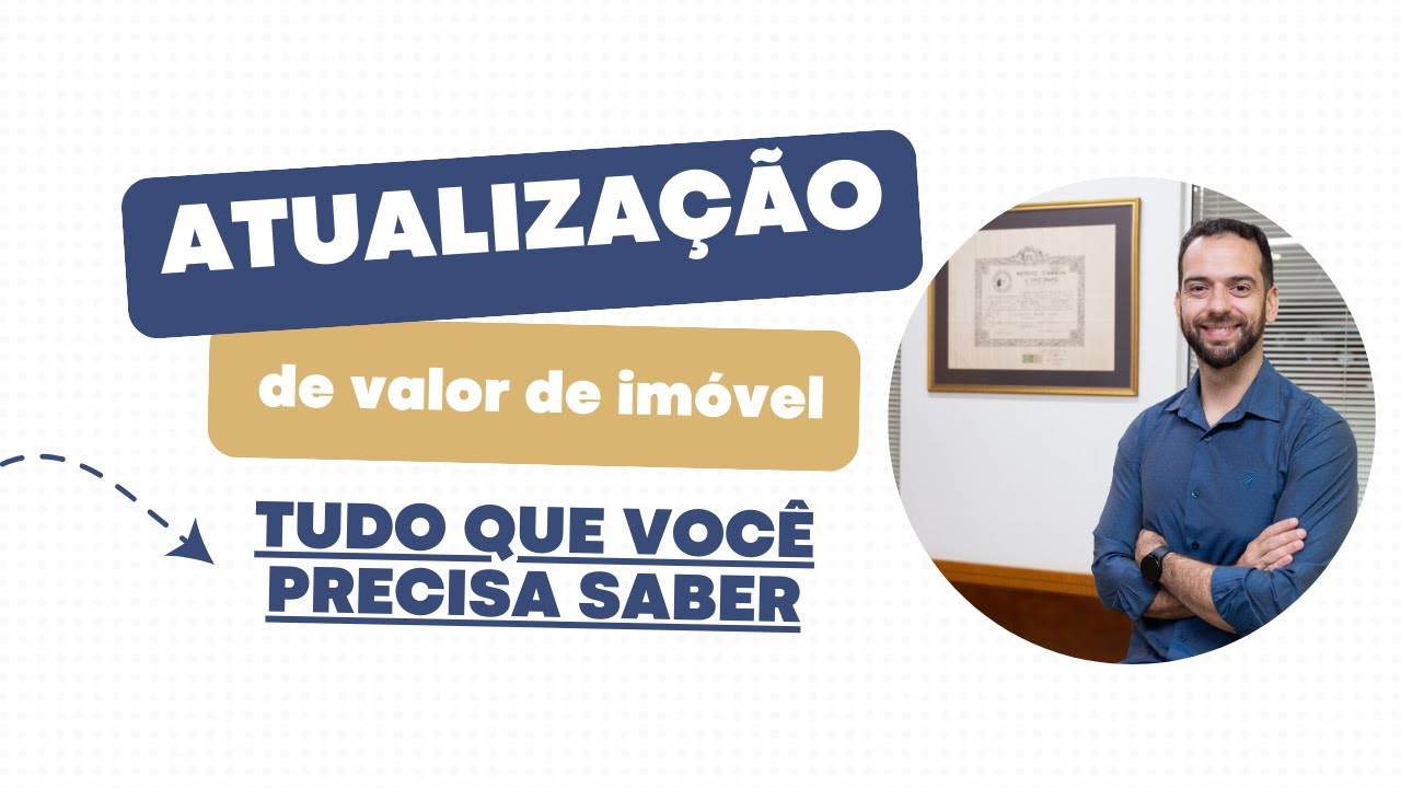 Receita Permite Atualização de Valor de Imóvel