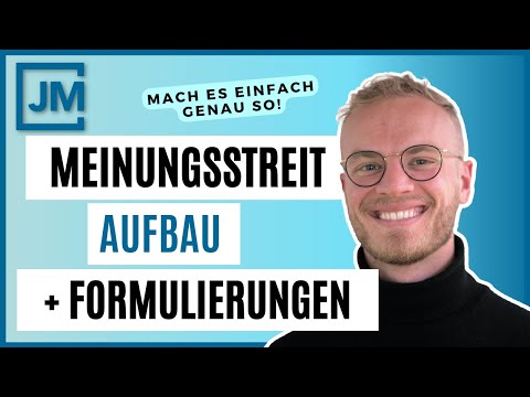 Structure and present every argument like a top-class lawyer!