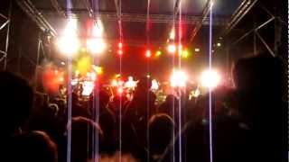 Davide Van De Sfroos - Il figlio di Guglielmo Tell 29-06-12