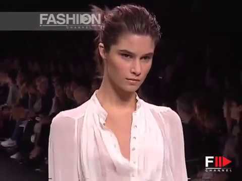 "Chloè" Autumn Winter 2004 2005 Paris 2 of 2 Pret a Porter by FashionChannel