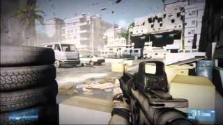 preview picture of video 'Battlefield 3 - Gameplay Irving (Wolfcat)'
