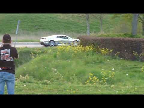 Ferrari F430 INCREDIBLE SOUND !!