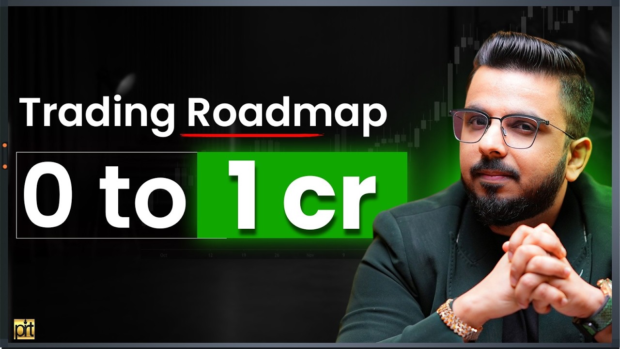 Trading Roadmap for Becoming A Profitable 📈 Trader 🔥